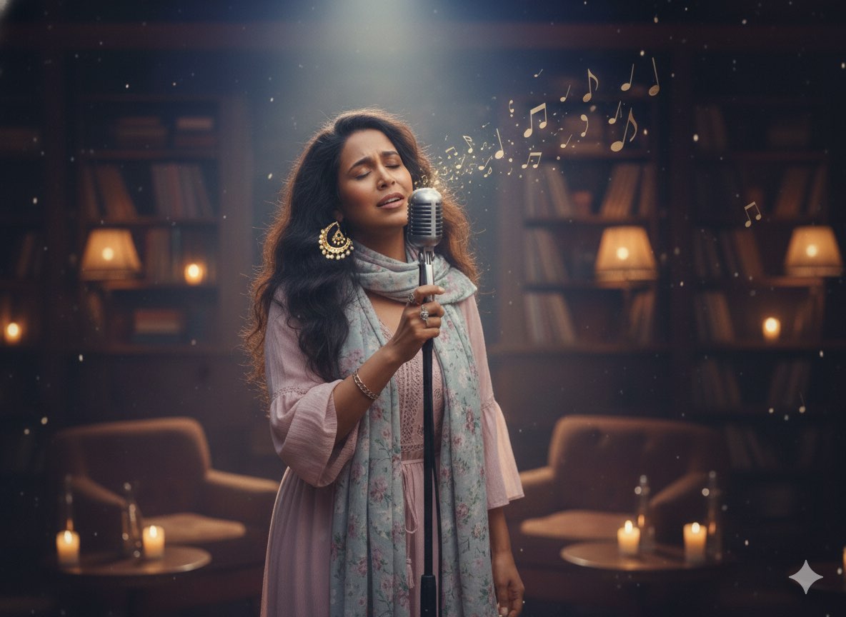 Musical Niyara singing