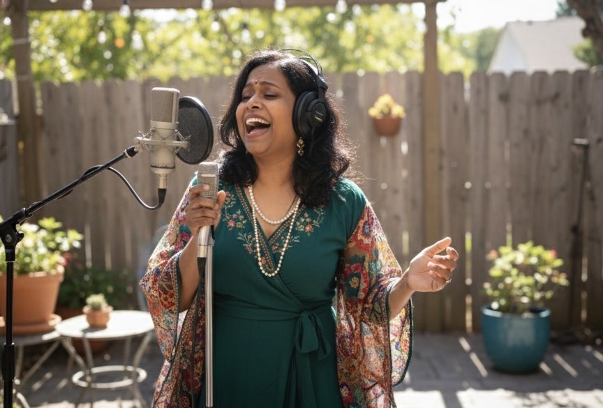 Musical Niyara recording